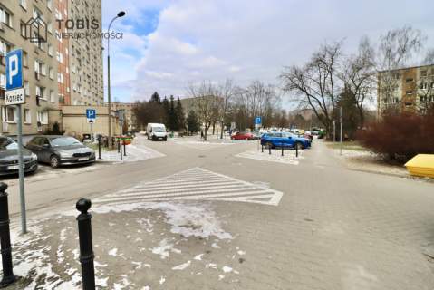 Nowoczesna kawalerka 27m2 Winogrady Widok