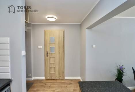 Nowoczesna kawalerka 27m2 Winogrady Widok