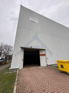 Powierzchnia produkcyjno-magazynowa Praga Północ