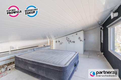 Bez prowizji Działka nad Jeziorem 372m2