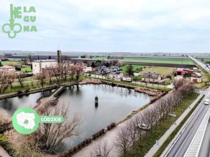 Działka z WZ bezterminowymi w centrum Bedlna 