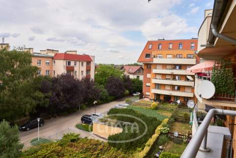 Ładne 2 pok. m z dużym balkonem - Wańkowicza