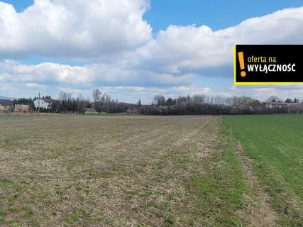 Działka na sprzedaż Wolica, gmina Chęciny