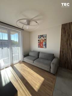 Wysoki standard 2 Pokoje Balkon