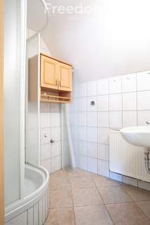 Mieszkanie 31,7 m w centrum Wydmin piwnica