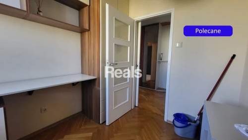 3 pokoje, oddzielna kuchnia, balkon