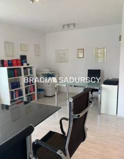 Dwupokojowy lokal biurowy /45 m /Masarska