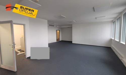 Lokal na parterze - Kraków Południe