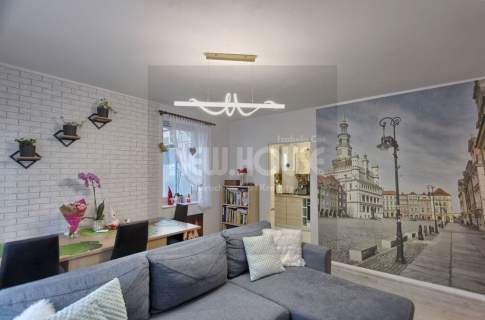 2 pokoje 42,5 m2 Bukowo