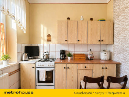 Dom z dużą działką 2196 m2 pod usługi, Pabianice