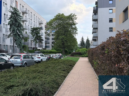 Miasto pod ręką, zieleń i bulwary za rogiem