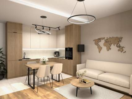 Stylowe 4 Pokoje Remont Meble AGD Widok