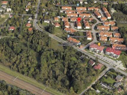 Białołęka działka, wielorodzinne - ok. 3tys m2 PUM