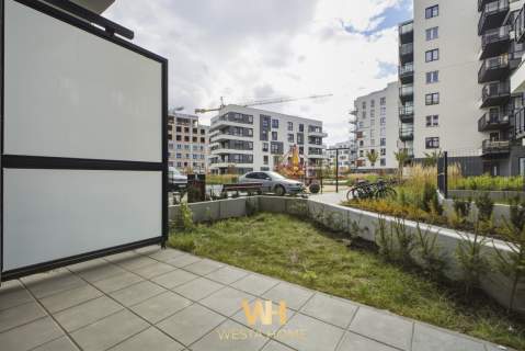 Ogródek 33 m2 garaż Apartamentowiec NOWE
