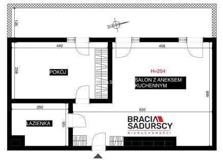 Pierwszy najem Balkon Miejsce postojowe