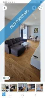 Sprzedam- Apartament Gdańsk z wyposażeniem Booking Airbnb k