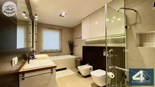 Prestiżowy apartament -Tabaco Park w Łodzi