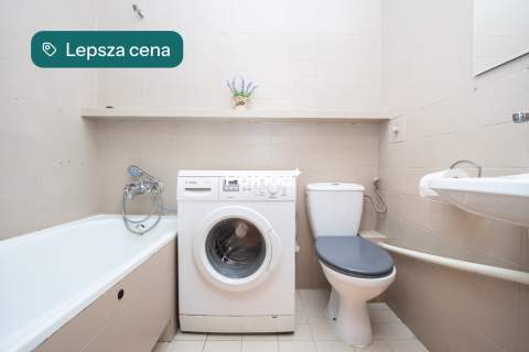 Komfortowe 2 pokoje z balkonem, ul. Skłodowskiej