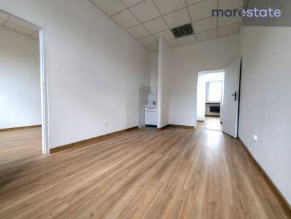 Biuro 90m2 I 6 pokoi I po remoncie I parking