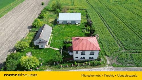 Przestronny dom 1809 m2 w zielonej okolicy