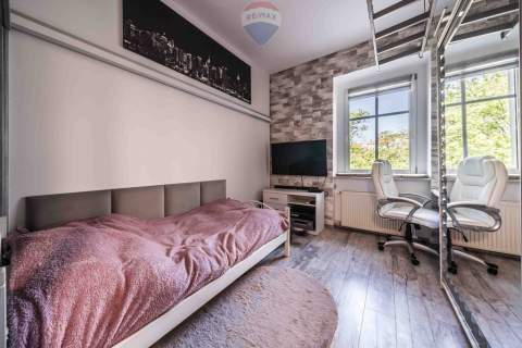 Mieszkanie z balkonem obok Parku Wilsona