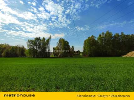 Działka usługowo/produkcyjna - 5612 m - prostokąt