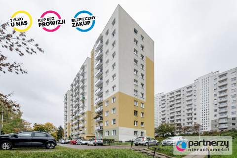 4 pokoje z osobną kuchnią w Oliwie