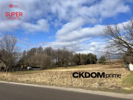 Działki budowlane Rytwiany od 900m2 okazja