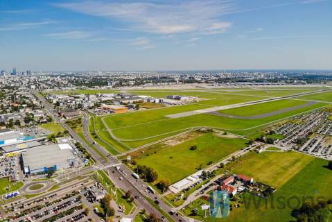 Działka 2,5ha Warszawa Włochy inwestycyjna