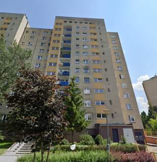 Jasne 2-pok z balkonem i oknem w kuchni os.Debina