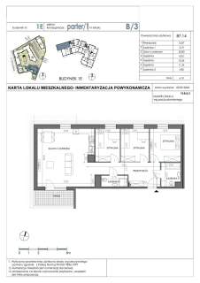 Apartament w Stanie Deweloperskim, Klucze Odbiór.