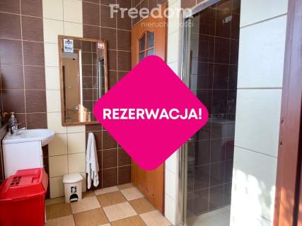Dom dwurodzinny z dużą działką