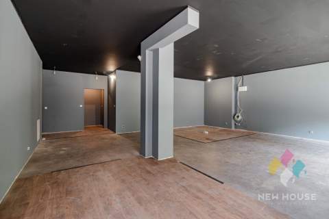 80 m2, przy Parku Centralnym, Kościuszki