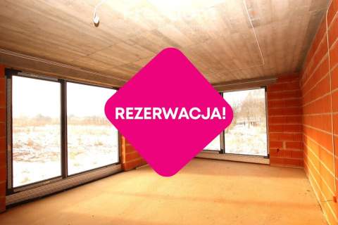 Piękny dom w stanie surowym zamkniętym Babiak