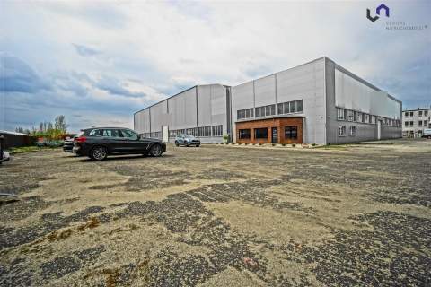 Magazyn na sprzedaż, 5380 m2, Częstochowa