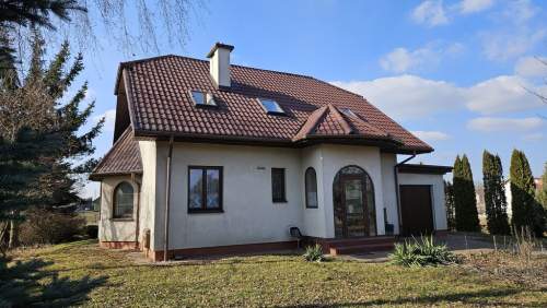 Dom, Elizówka, 150m2, 20 ar działki