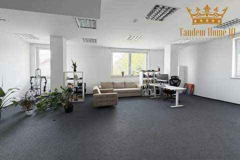 Do wynajęcia 620m2 biura na Włochach gotowe do wprowadzenia
