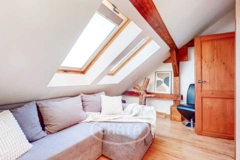 2 pokoje/36,60 m2/po podłodze ok.60 m2/Pilczyce
