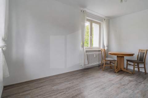 2 pokoje z balkonem wśród zieleni Sopot