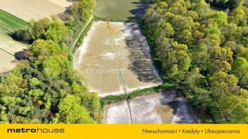Niepowtarzalna okazja 2 stawy rybne i las 3,15ha