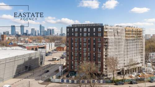 Idealna inwestycja Apartament w Oval Sky na Woli
