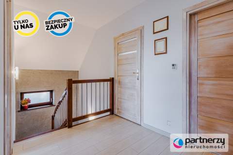 Energooszczędny, wolnostojący, garaż 50m2,