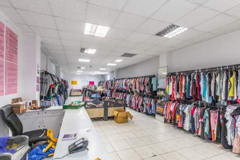 Lokal z magazynem 196m2 - Lublin, Bronowice