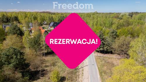 Działka budowlana Radonie