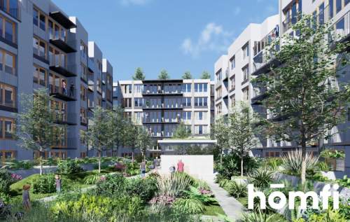 Funkcjonalnego mieszkania 40,74m2 -Łobzów