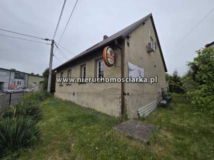 Dom / lokal wolnostojący Rybnik Niedobczyce