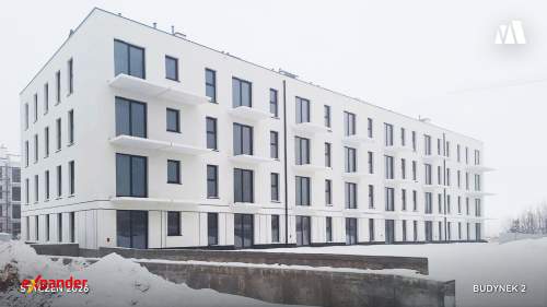 Kredyt bez wkładu, 3 pokoje, balkon, miejsce w hali