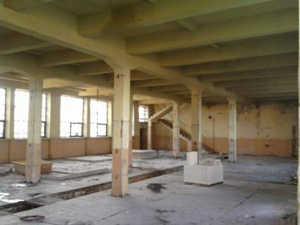 Budynek pod inwestycję 542 m2, Wola Krzysztoporska