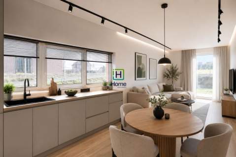 Mieszkanie w Bliźniaku, 110m2,Liszki