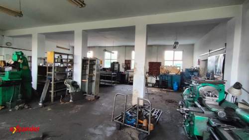 Funkcjonalny obiekt handlowo-usługowo-produkcyjny 280m2